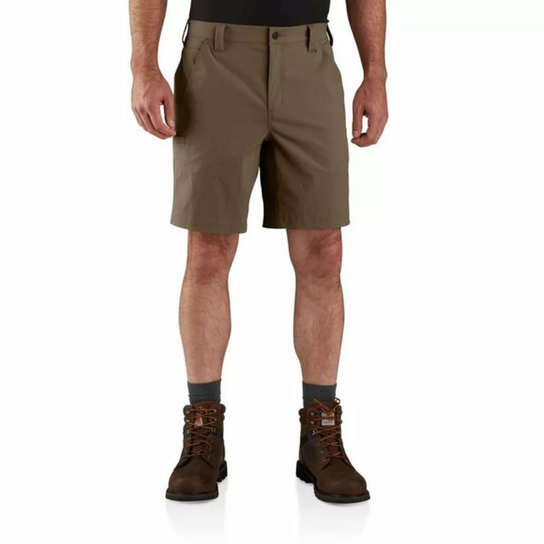 Carhartt Cargoshorts Force Lightweight Ripstop Work Shorts Stretch-Ripstop günstig online kaufen