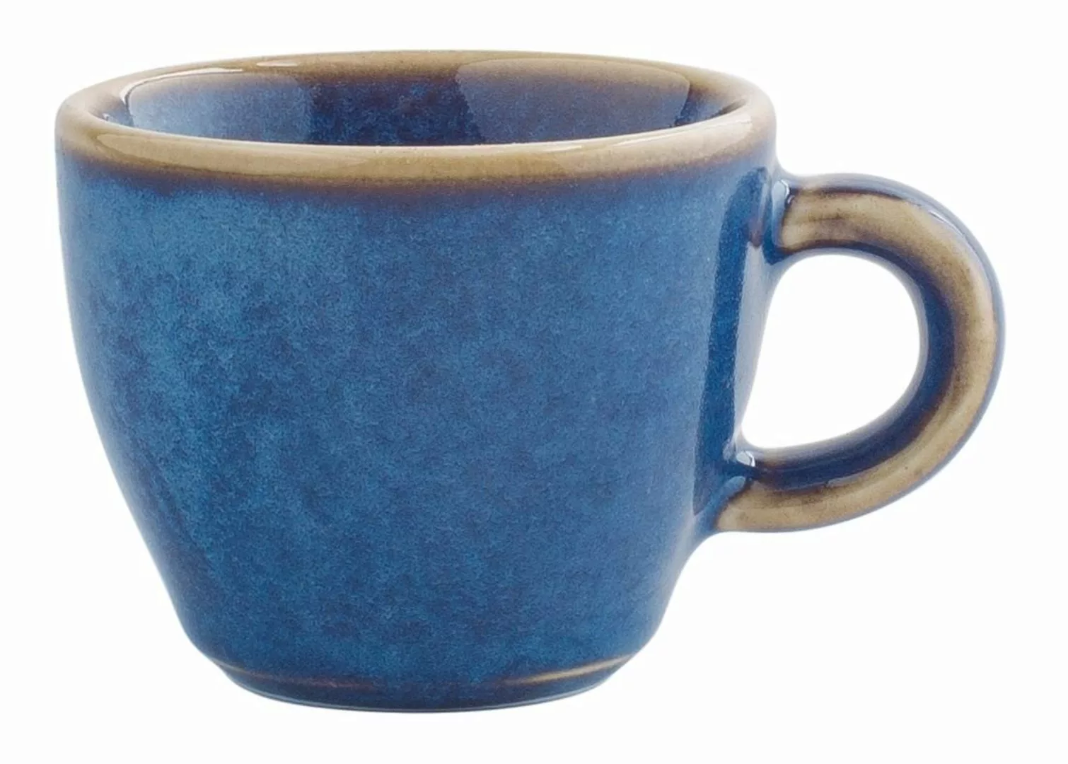 KAHLA atlantic blue Homestyle atlantic blue Cappuccino Obertasse 0,18l (bla günstig online kaufen