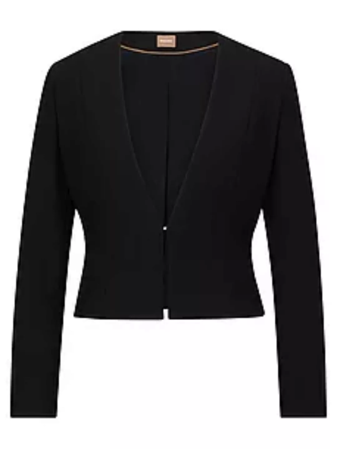 Kurz-Blazer Jamaisa BOSS schwarz günstig online kaufen