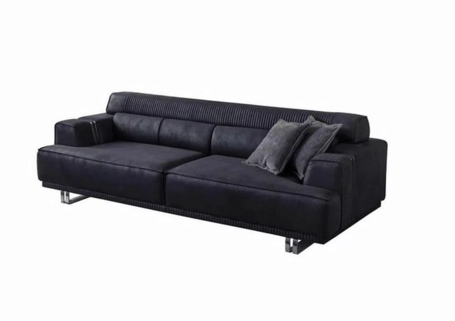 Xlmoebel 3-Sitzer 3-Sitzer-Sofa in modernem Stil, luxuriöses Designer-Wohnz günstig online kaufen