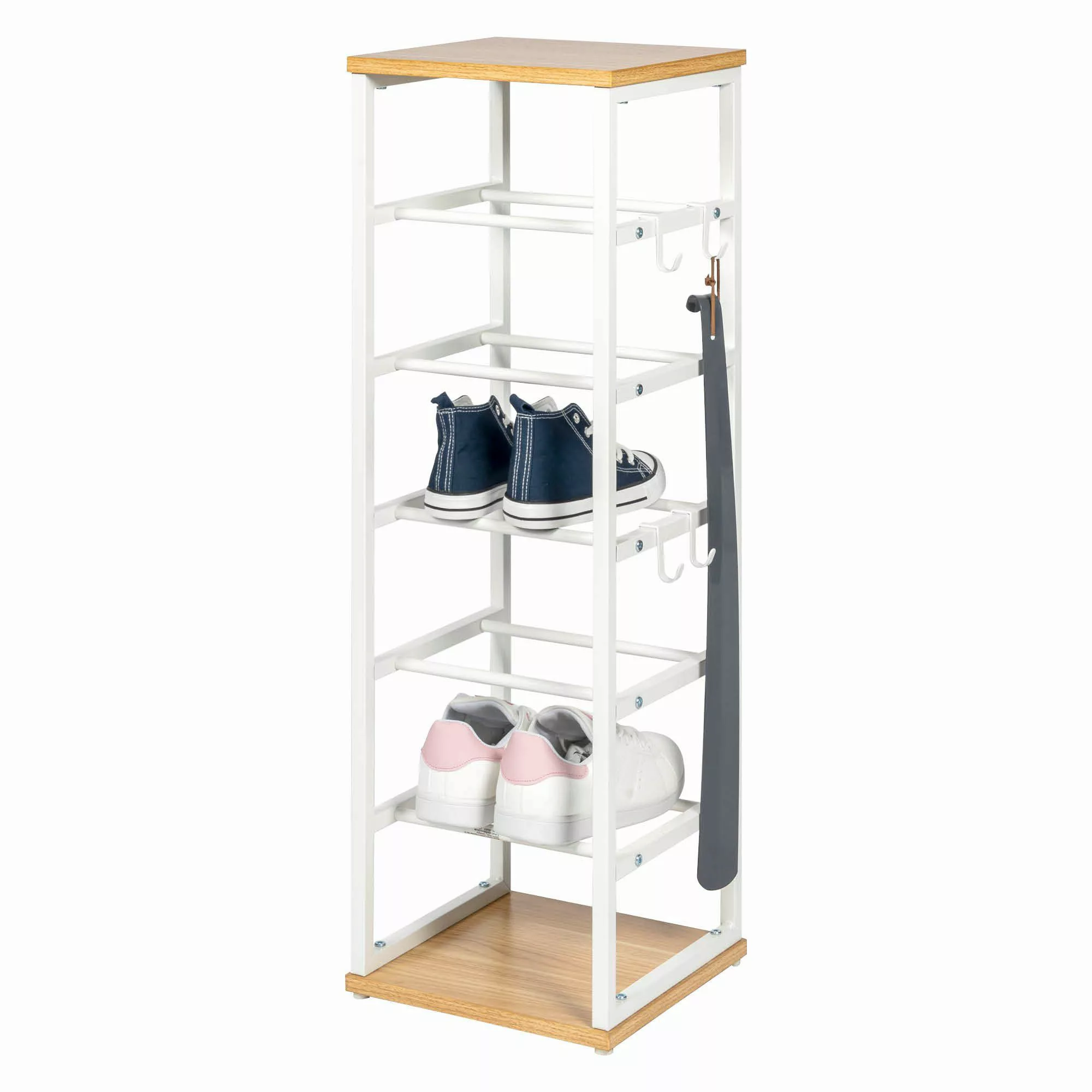 eluno Schuhregal für max. 6 Paar günstig online kaufen