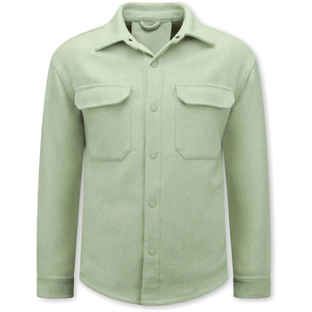 Enos  Blazer Overshirt Mit Taschen – – günstig online kaufen