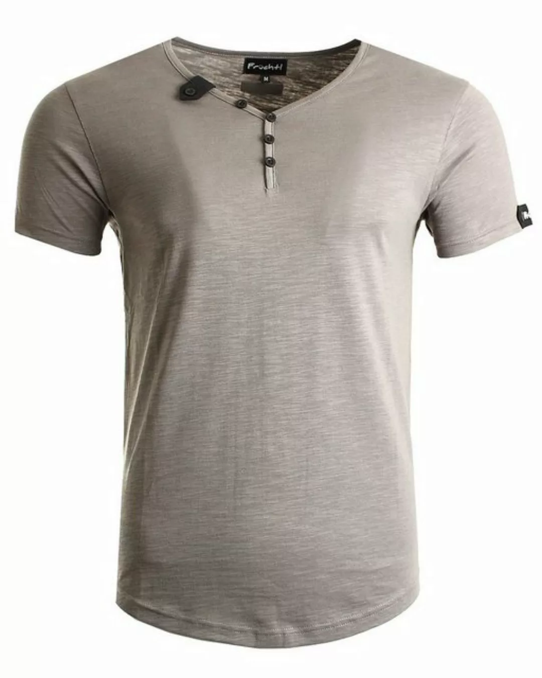 Früchtl T-Shirt Früchtl Herren T-Shirt, dark-grey, L günstig online kaufen