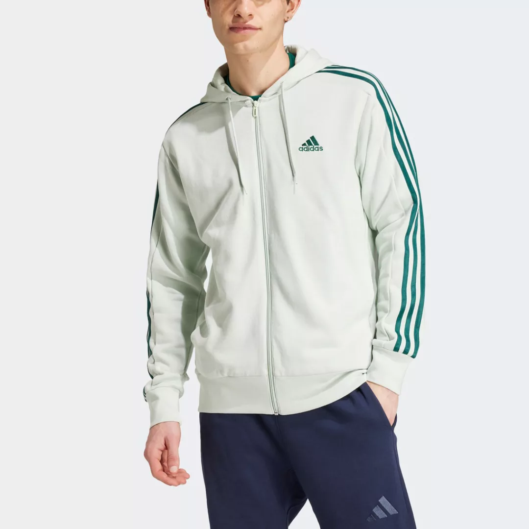 adidas Sportswear Kapuzensweatjacke "M 3S FT FZ HD" günstig online kaufen