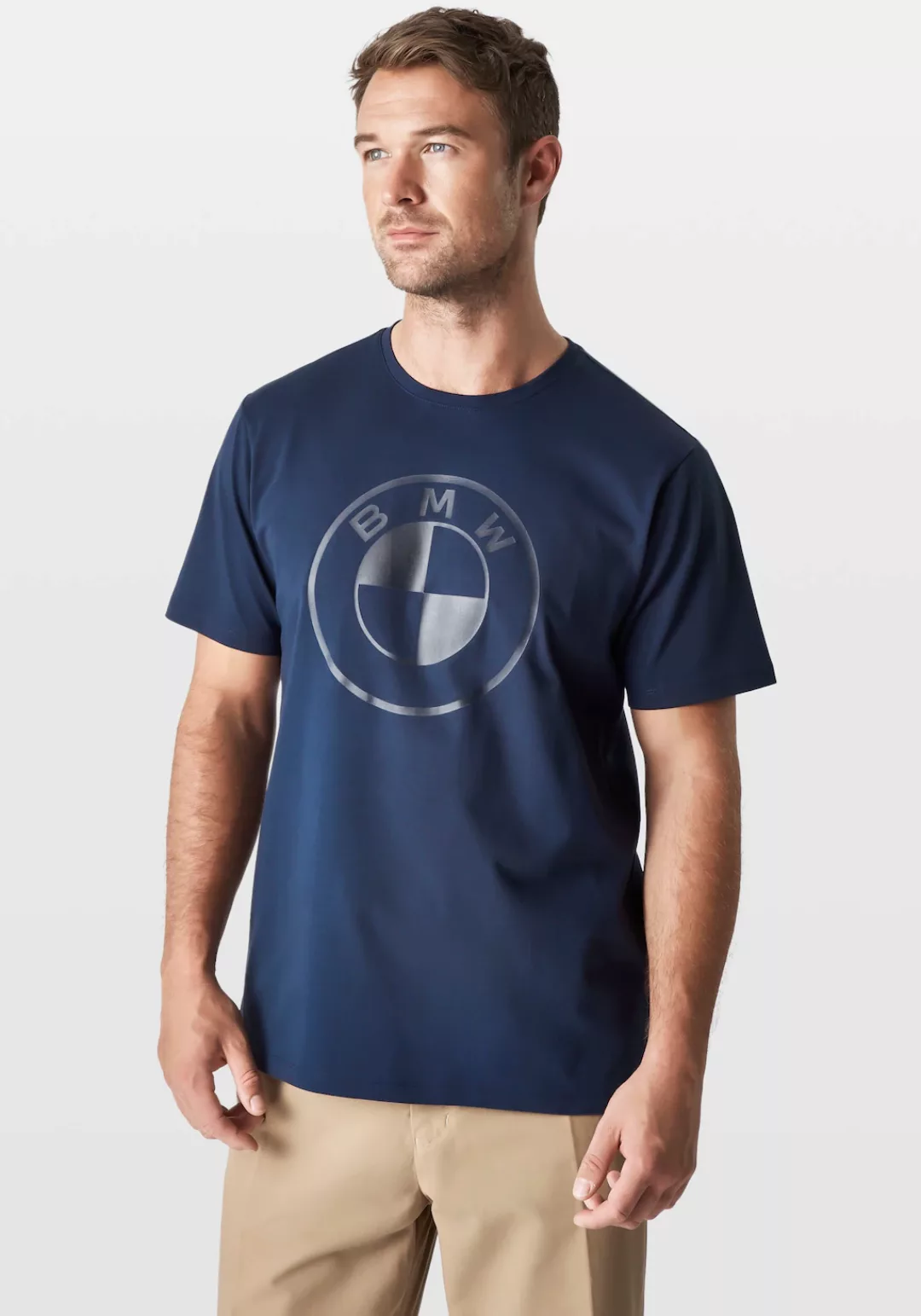 BMW T-Shirt, TONAL DOT T-SHIRT günstig online kaufen