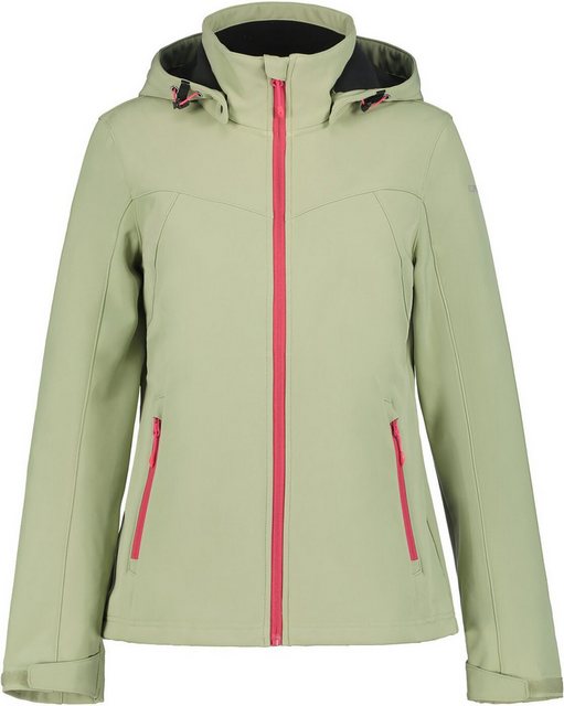 Icepeak Funktionsjacke ICEPEAK BRENHAM SPARGEL günstig online kaufen