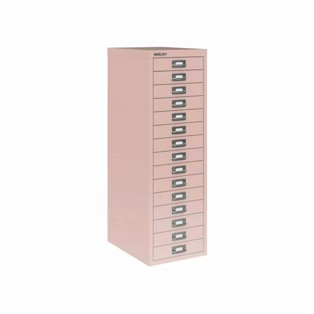 Bisley Aktenschrank Home 620 pastellpink günstig online kaufen