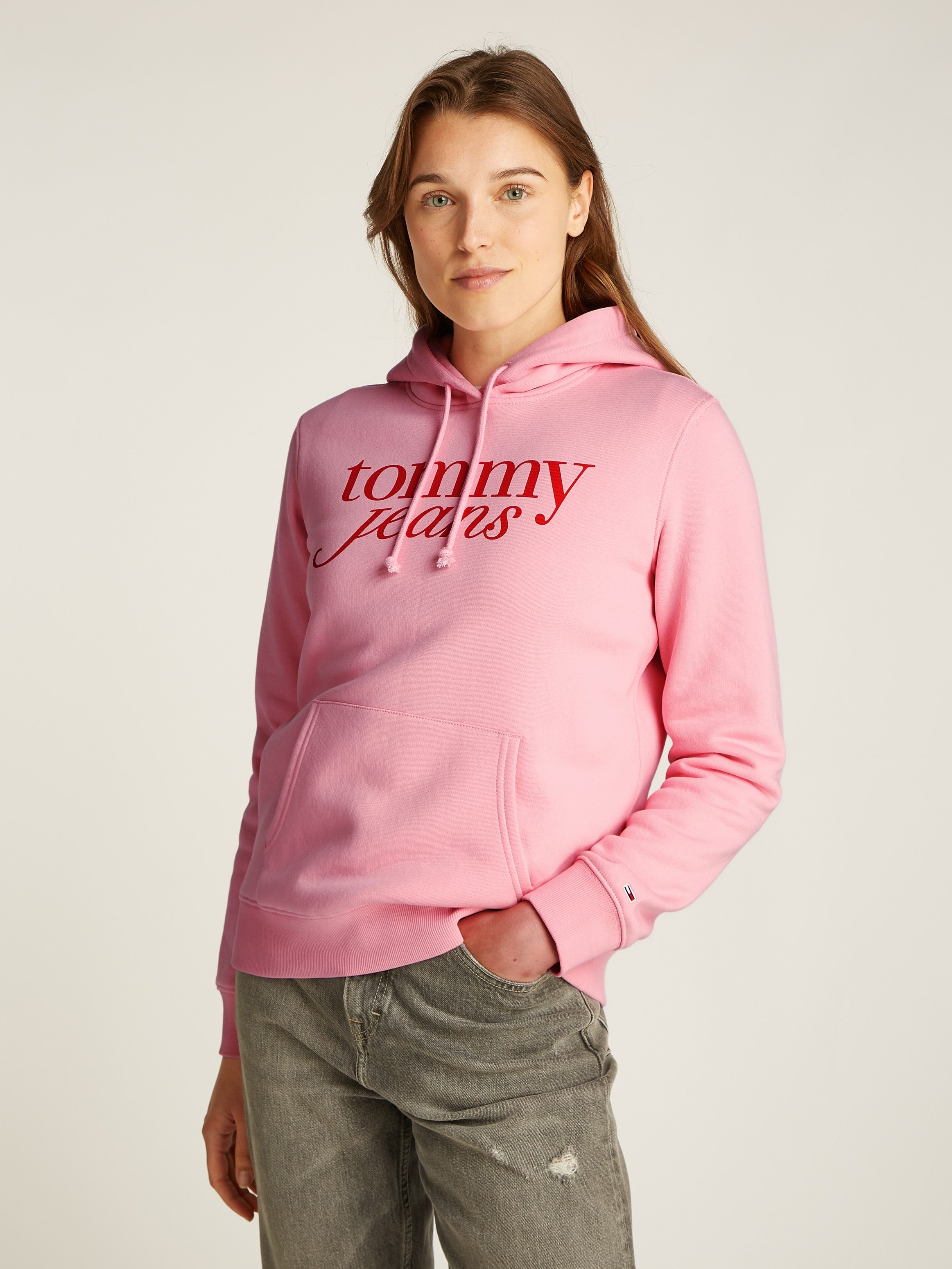 Tommy Jeans Hoodie TJW REG ESS günstig online kaufen