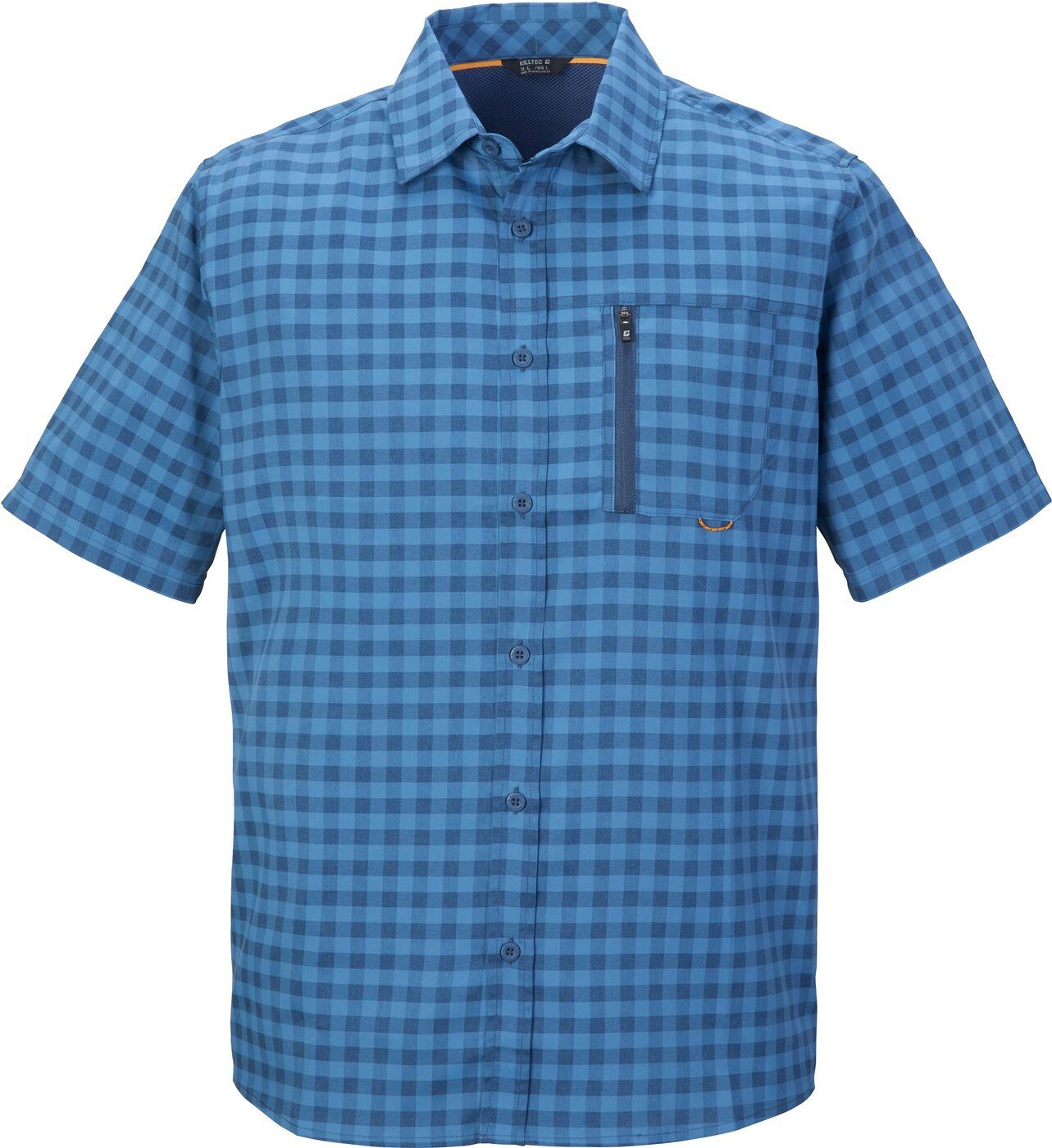 Killtec Kurzarmhemd killtec Herren Kurzarm Hemd günstig online kaufen