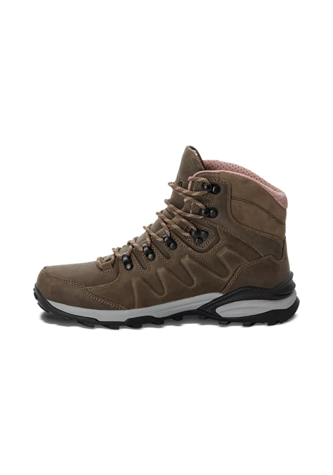 Jack Wolfskin Trekkingschuh "REFUGIO PRIME TEXAPORE MID W" günstig online kaufen