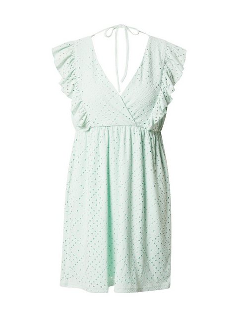 Vero Moda Sommerkleid TASSA (1-tlg) Volant günstig online kaufen