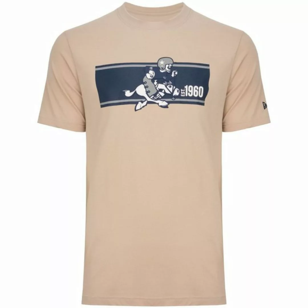 New Era Print-Shirt NFL SIDELINE Dallas Cowboys günstig online kaufen