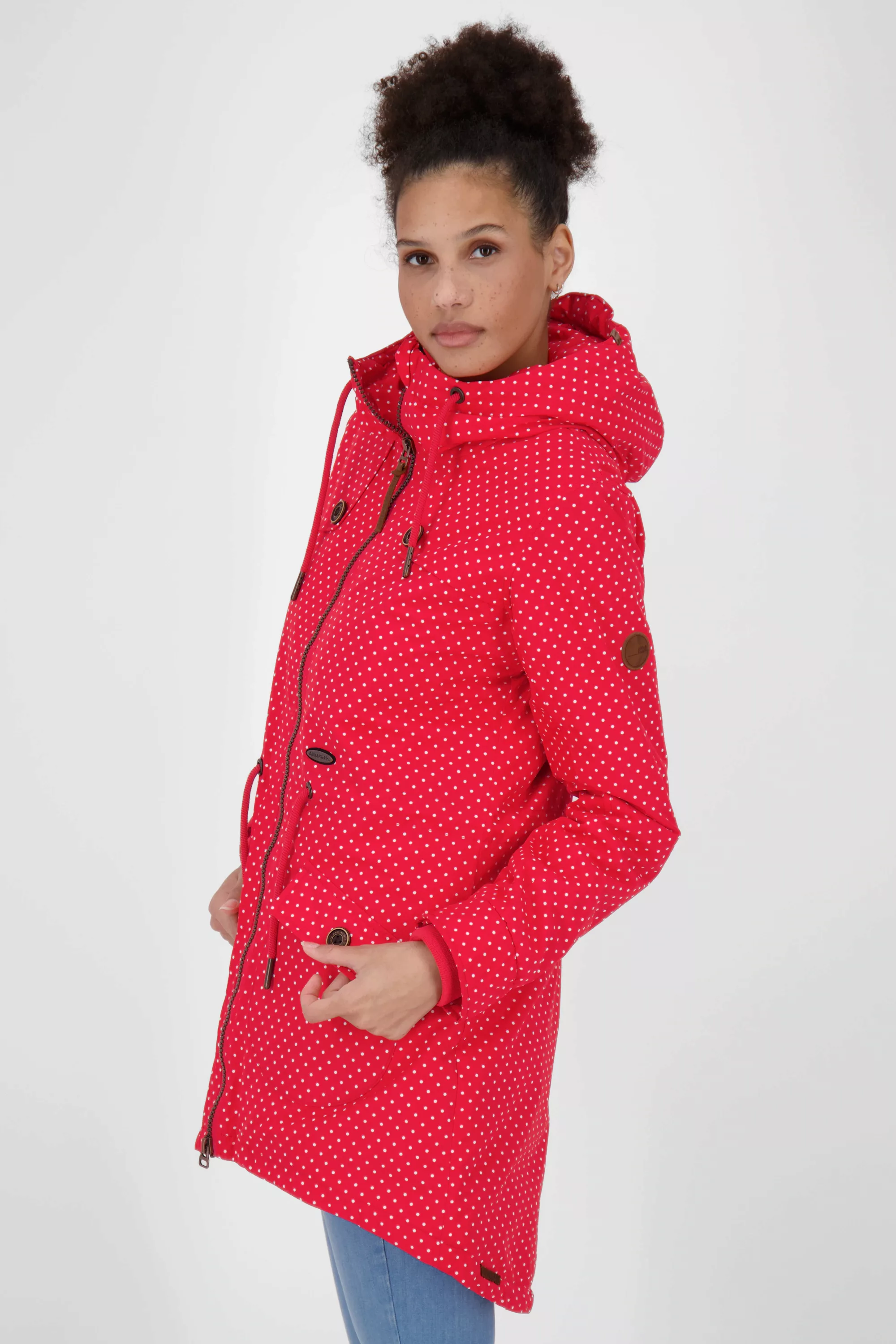 Alife & Kickin Winterjacke "CharlotteAK B Coat Damen" günstig online kaufen