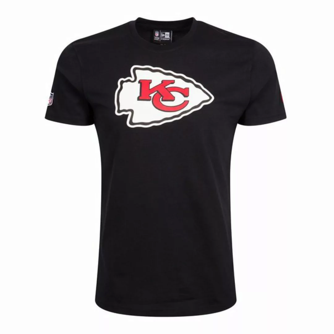 New Era T-Shirt NFL Kansas City Chiefs Logo günstig online kaufen