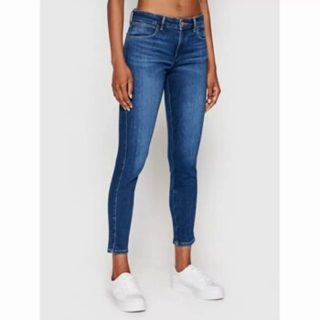 Wrangler  Jeans 112141291 SKINNY-AUTHENTIC LOVE günstig online kaufen