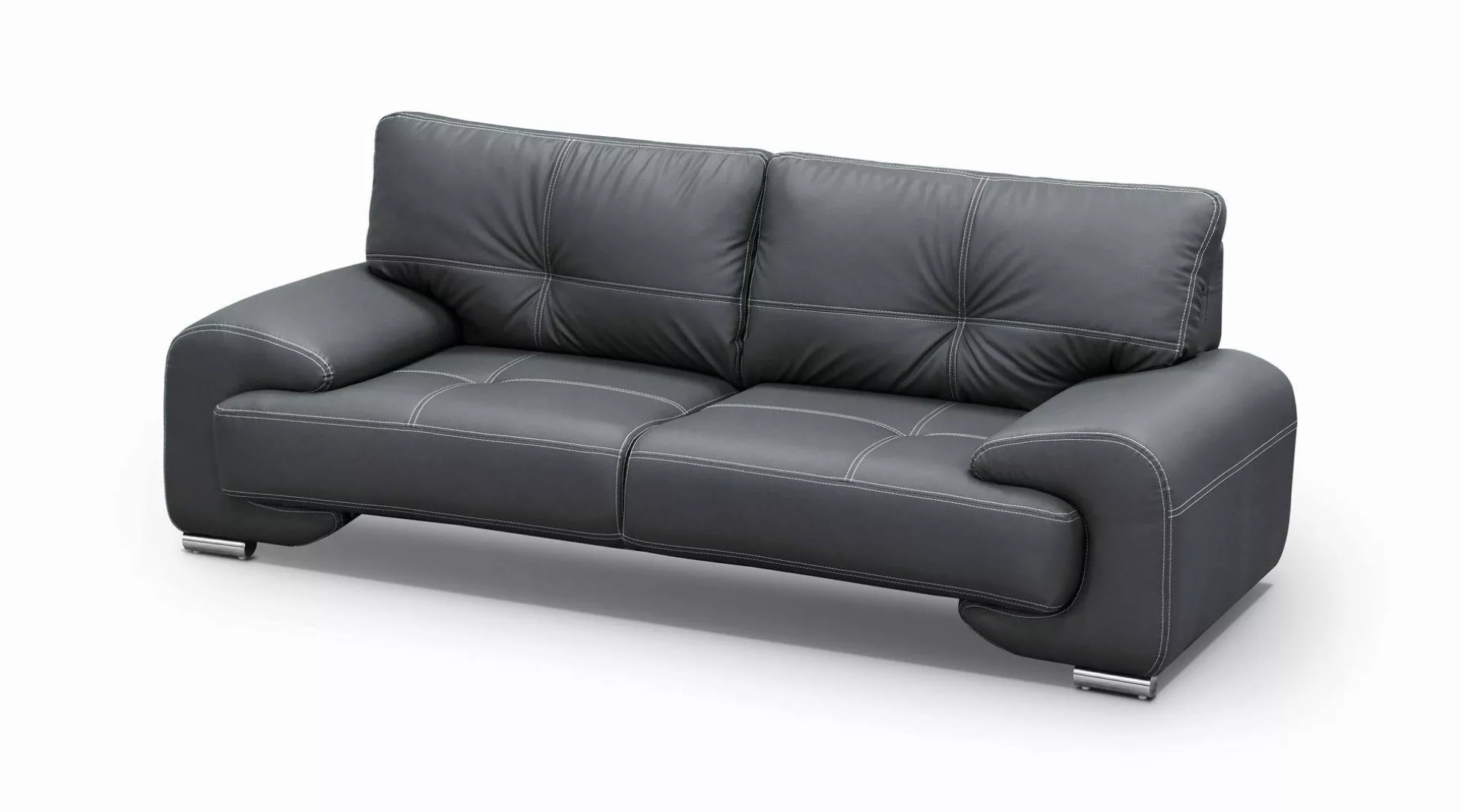 Beautysofa Sofa Dreisitzer Sofa Couch OMEGA günstig online kaufen
