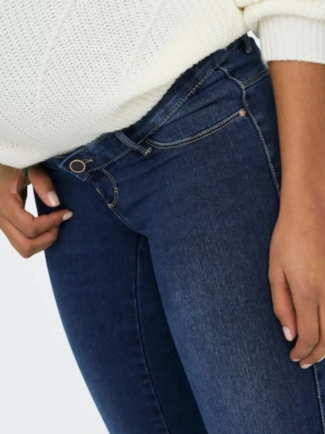 ONLY MATERNITY 7/8-Jeans OLMROYAL (1-tlg) Weiteres Detail günstig online kaufen