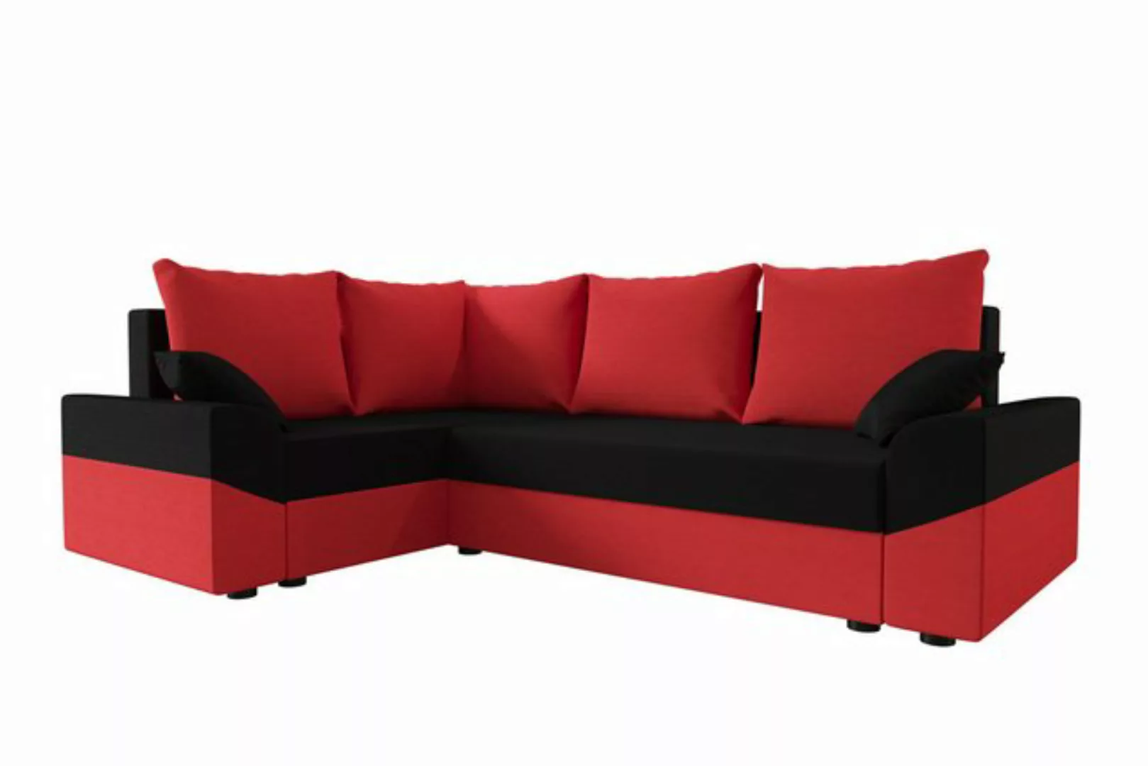ALTDECOR Ecksofa DENVI-PLUS, Couch mit Schlaffunktion, Wohnzimmer - Wohnlan günstig online kaufen