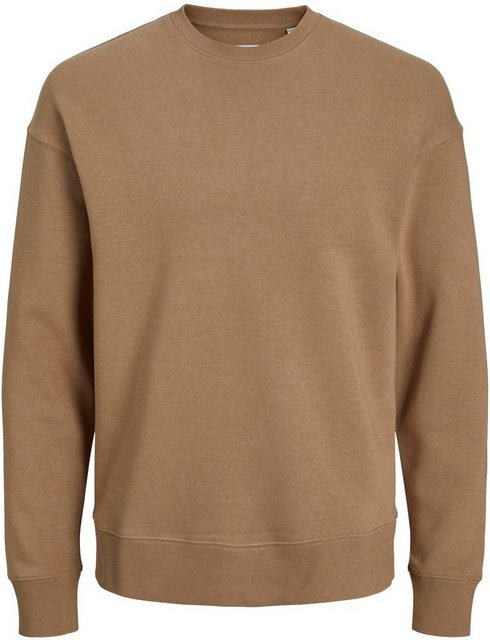 Jack & Jones Sweatshirt JJESTAR BASIC SWEAT CREW NECK NOOS günstig online kaufen