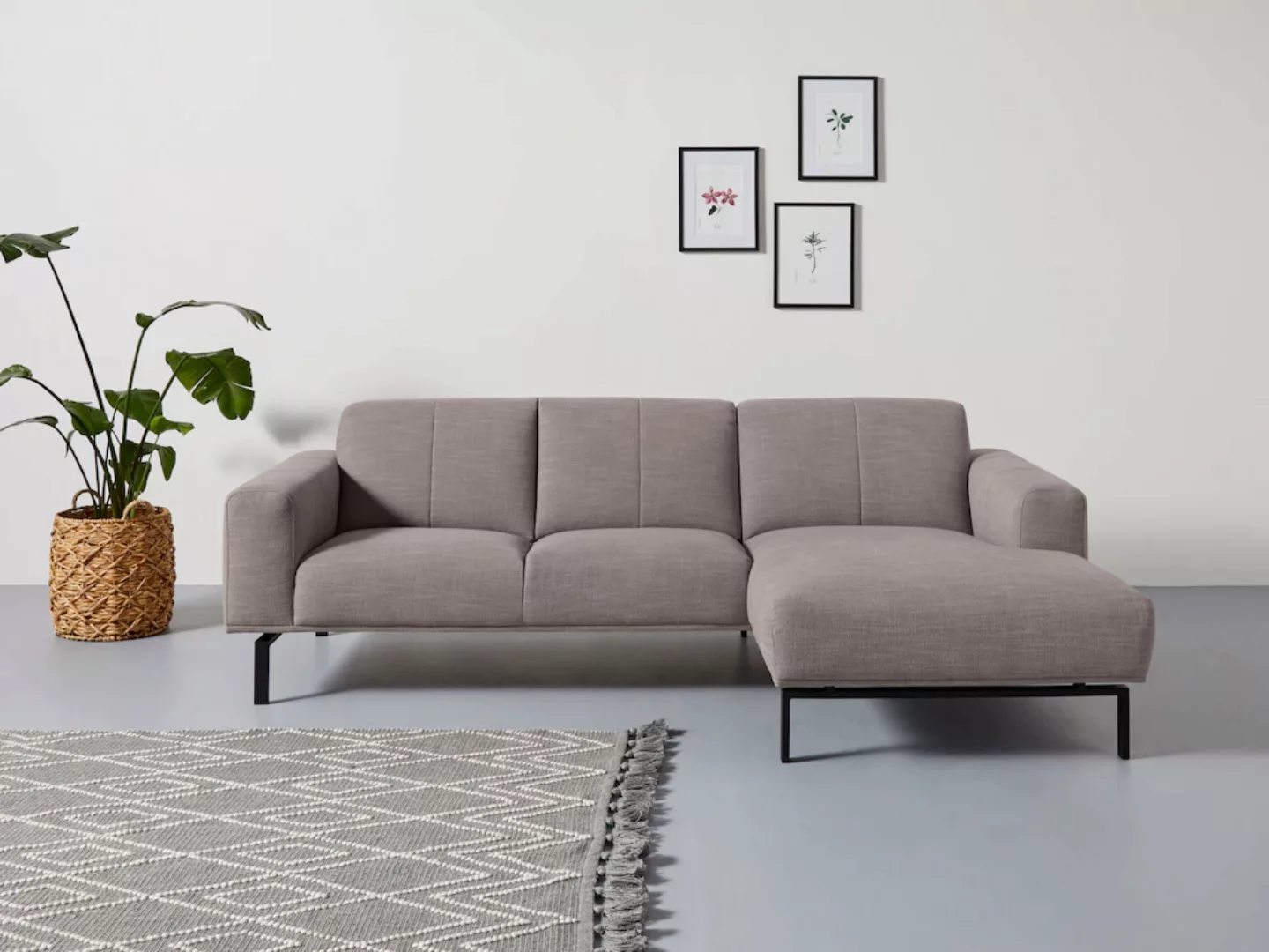 andas Ecksofa "Lungre" günstig online kaufen