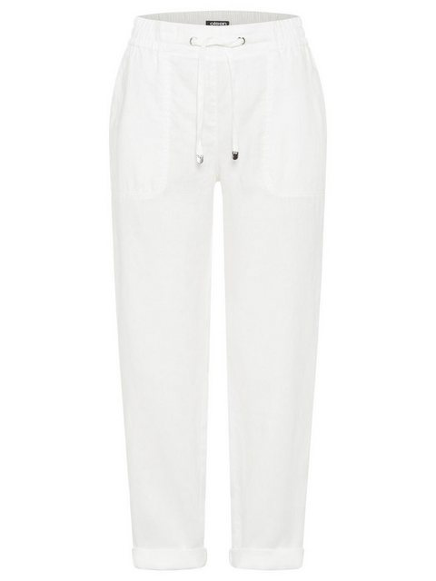 Olsen Stoffhose Trousers Casual Cropped günstig online kaufen