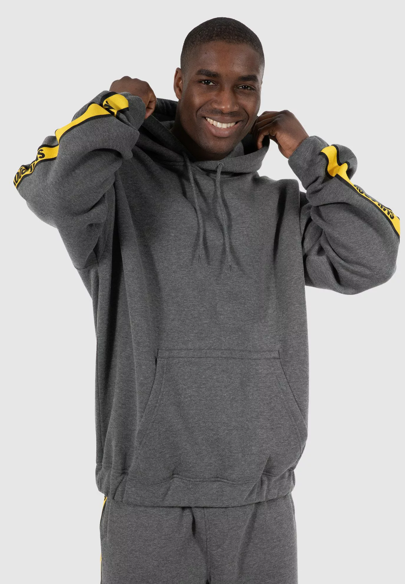 Smilodox Hoodie Timi Oversize günstig online kaufen