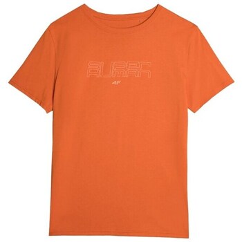 4F  T-Shirt 4FAW23TTSHM086570S günstig online kaufen