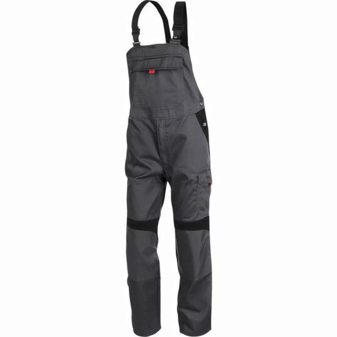 Kübler Latzhose Kübler Latzhose anthrazit/schwarz günstig online kaufen