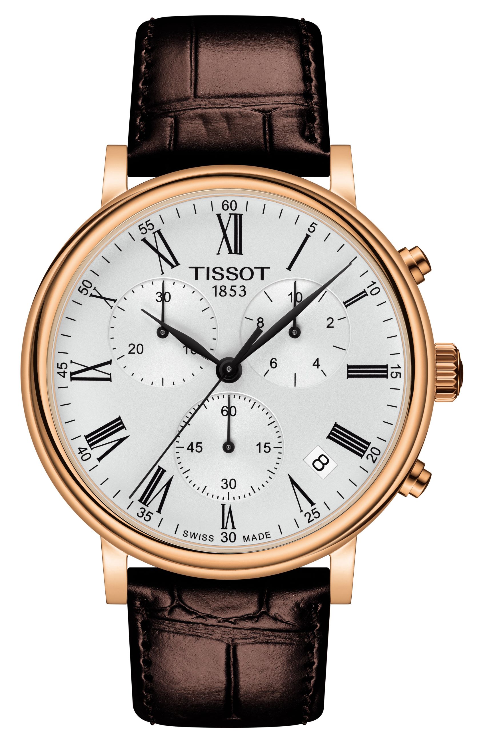 TISSOT -Carson Premium Chronograph- T122.417.36.033.00 günstig online kaufen