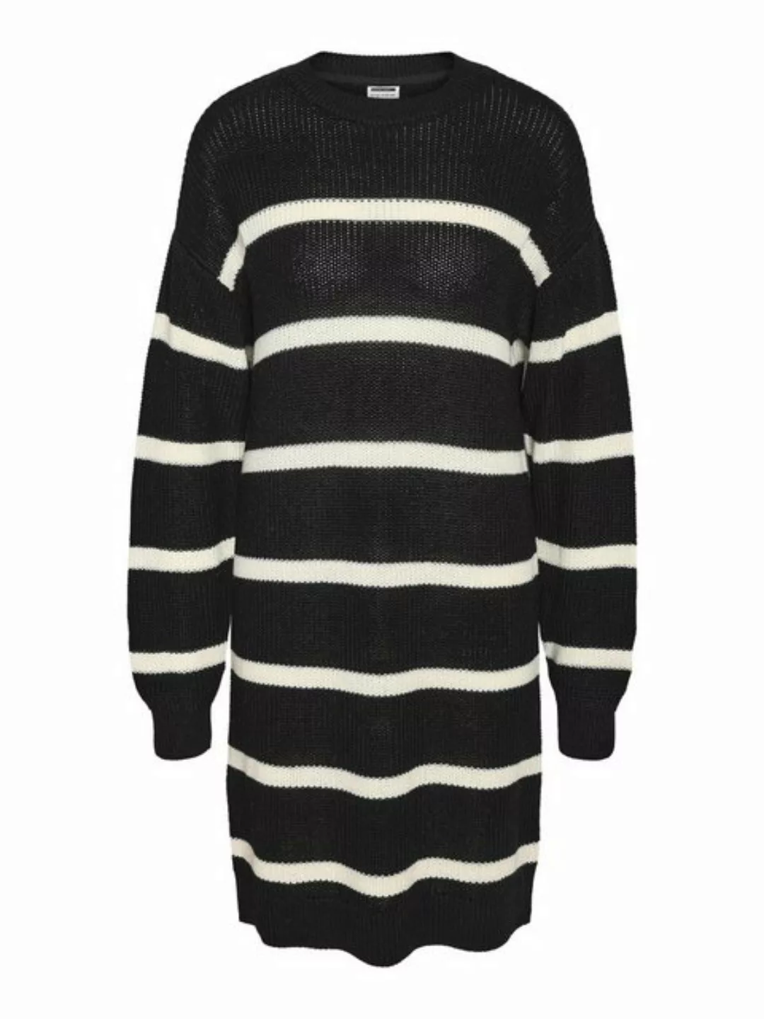 Noisy may Strickkleid NMMAYSA L/S O-NECK KNIT DRESS NOOS günstig online kaufen