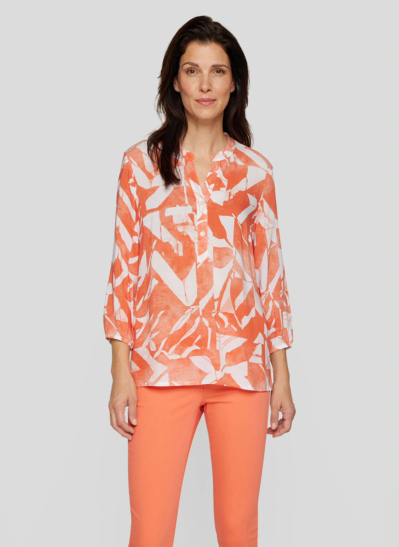 Rabe Klassische Bluse "Bluse" günstig online kaufen