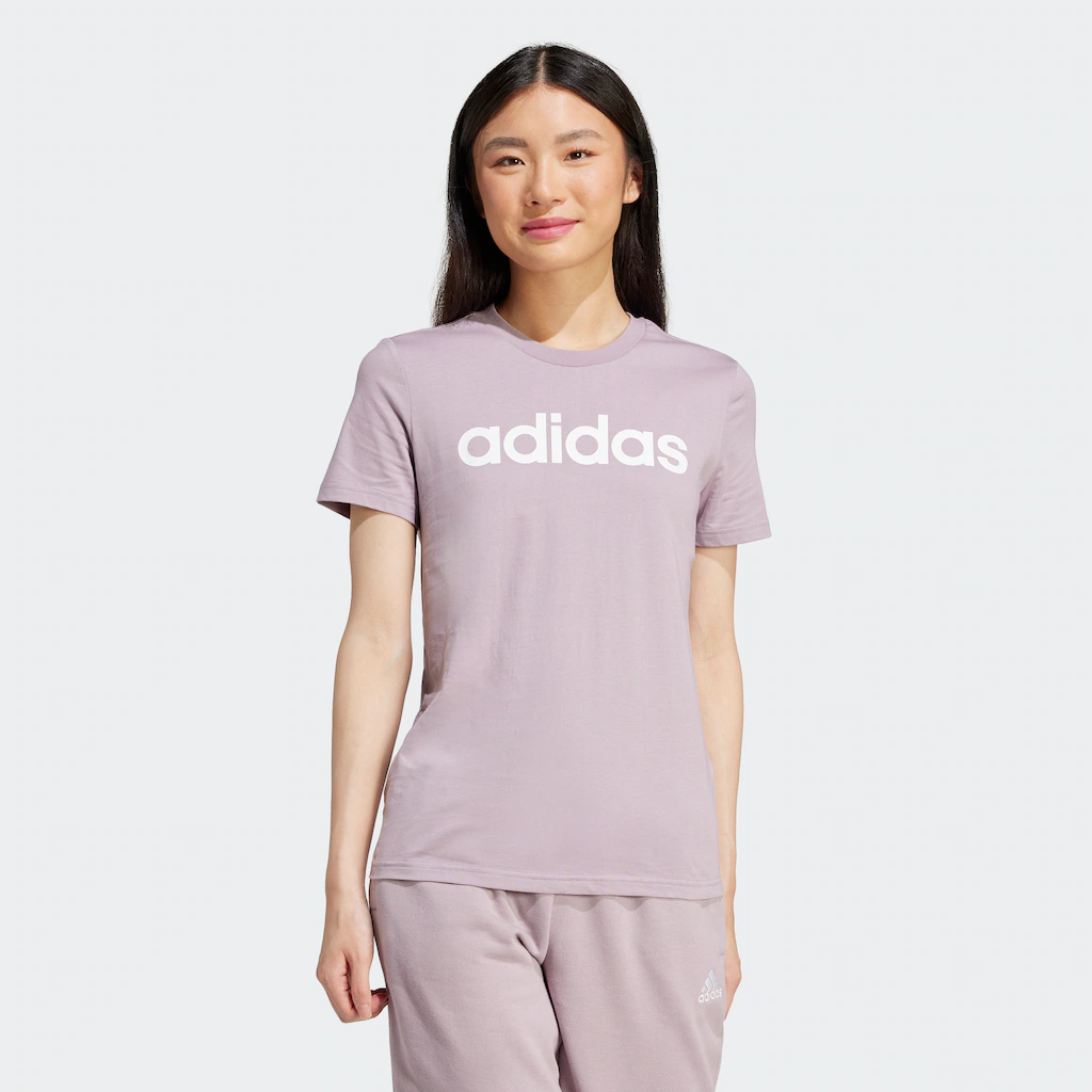 adidas Sportswear T-Shirt "W LIN T" günstig online kaufen