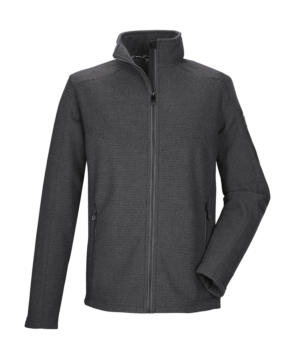 Killtec Fleecejacke "KOW 75 MN FLC JCKT", Killtec Herren Fleecejacke, viels günstig online kaufen