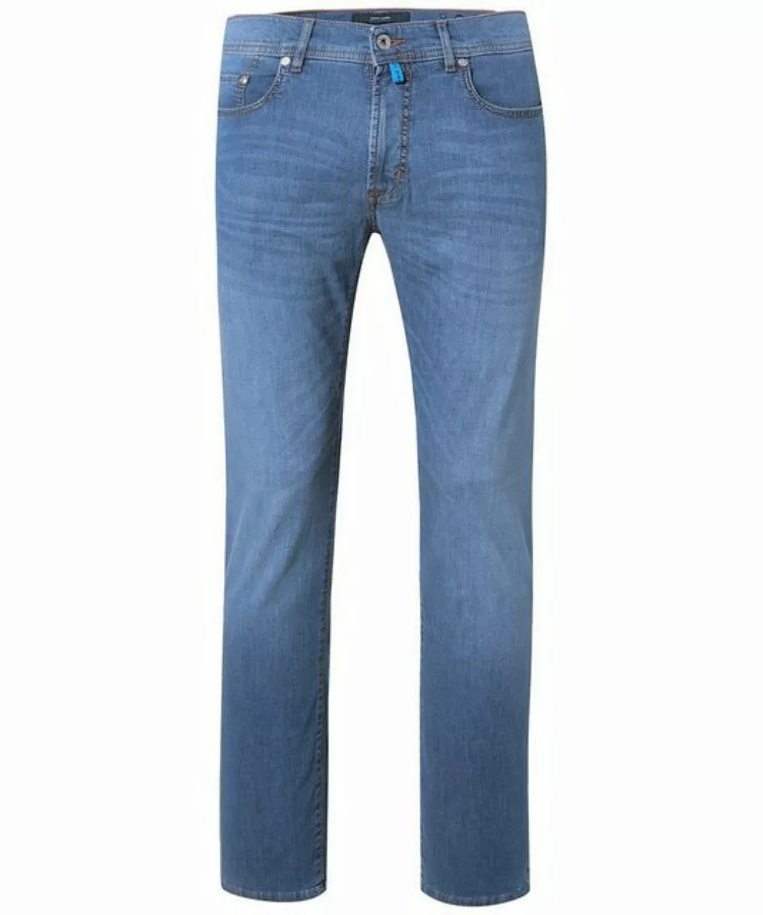 Pierre Cardin 5-Pocket-Jeans PIERRE CARDIN LYON blue used buffies 30910 733 günstig online kaufen