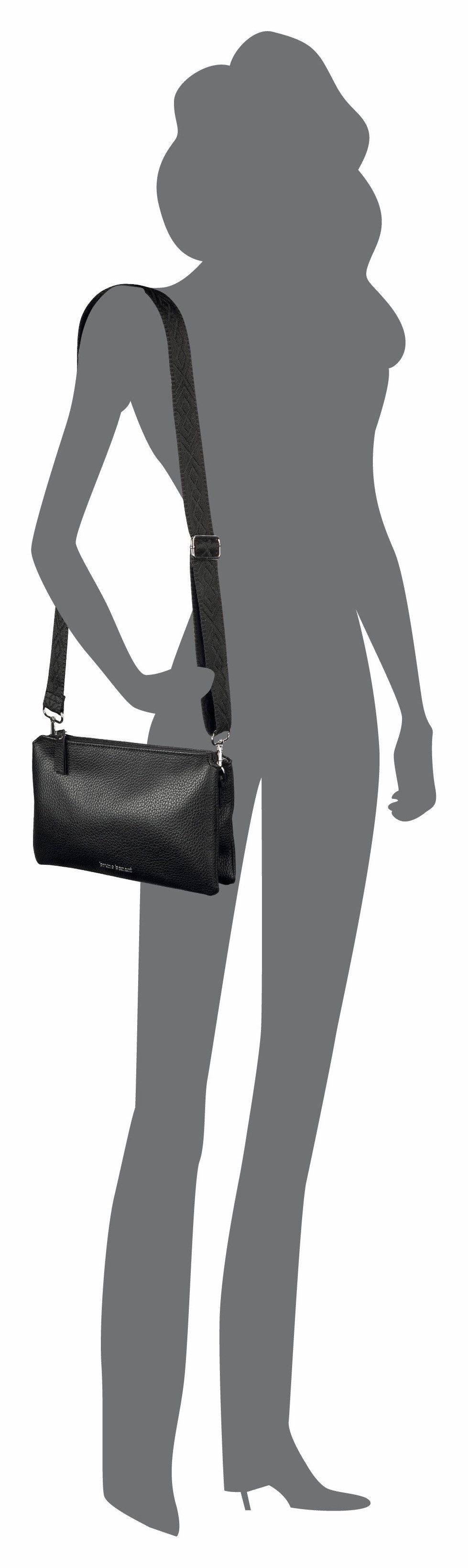 Bruno Banani Clutch "Amalfi", Handtasche Damen Tasche Schultertasche günstig online kaufen