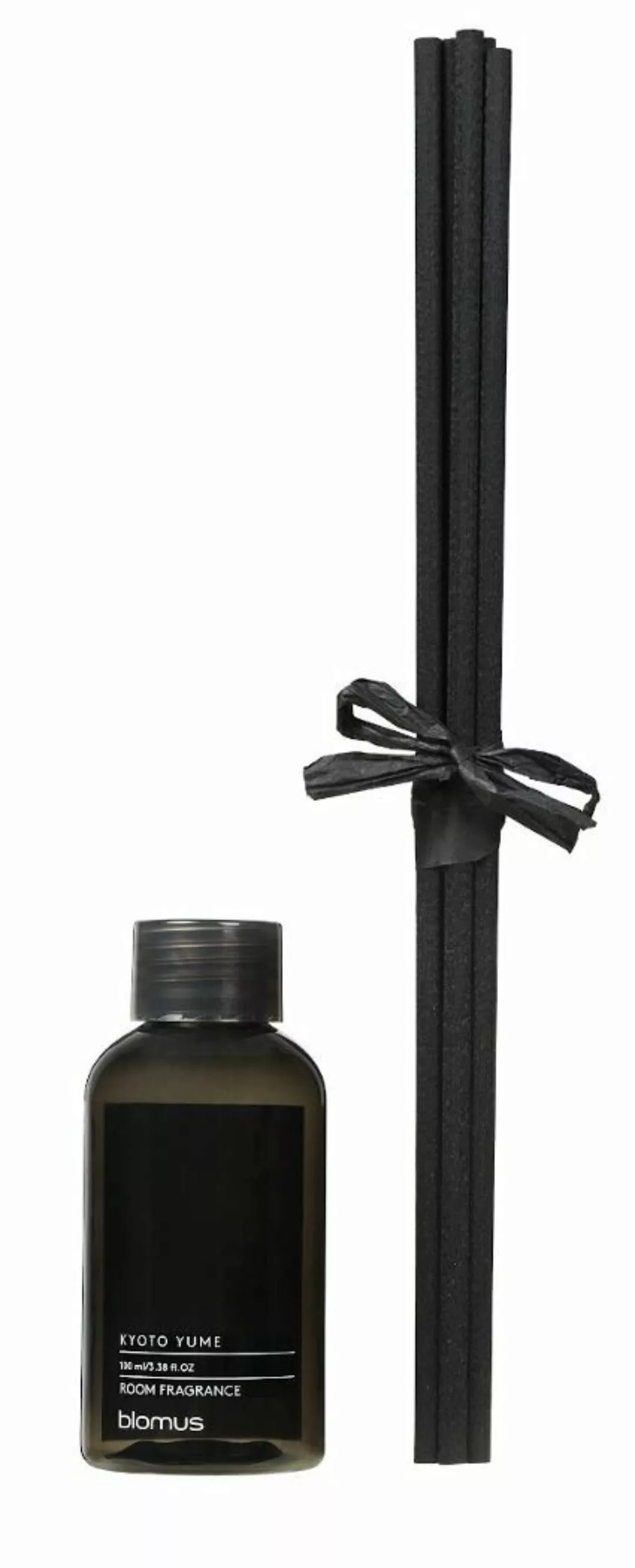 Blomus Duftkerzen FRAGA Raumduft Nachfüllset kyotoyume tarmac 0,1l (schwarz günstig online kaufen