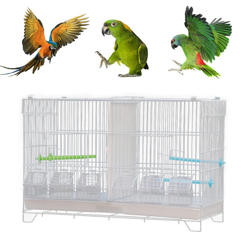 JEOBEST Vogelkäfig Brutkäfig für Vögel, Vogel günstig online kaufen