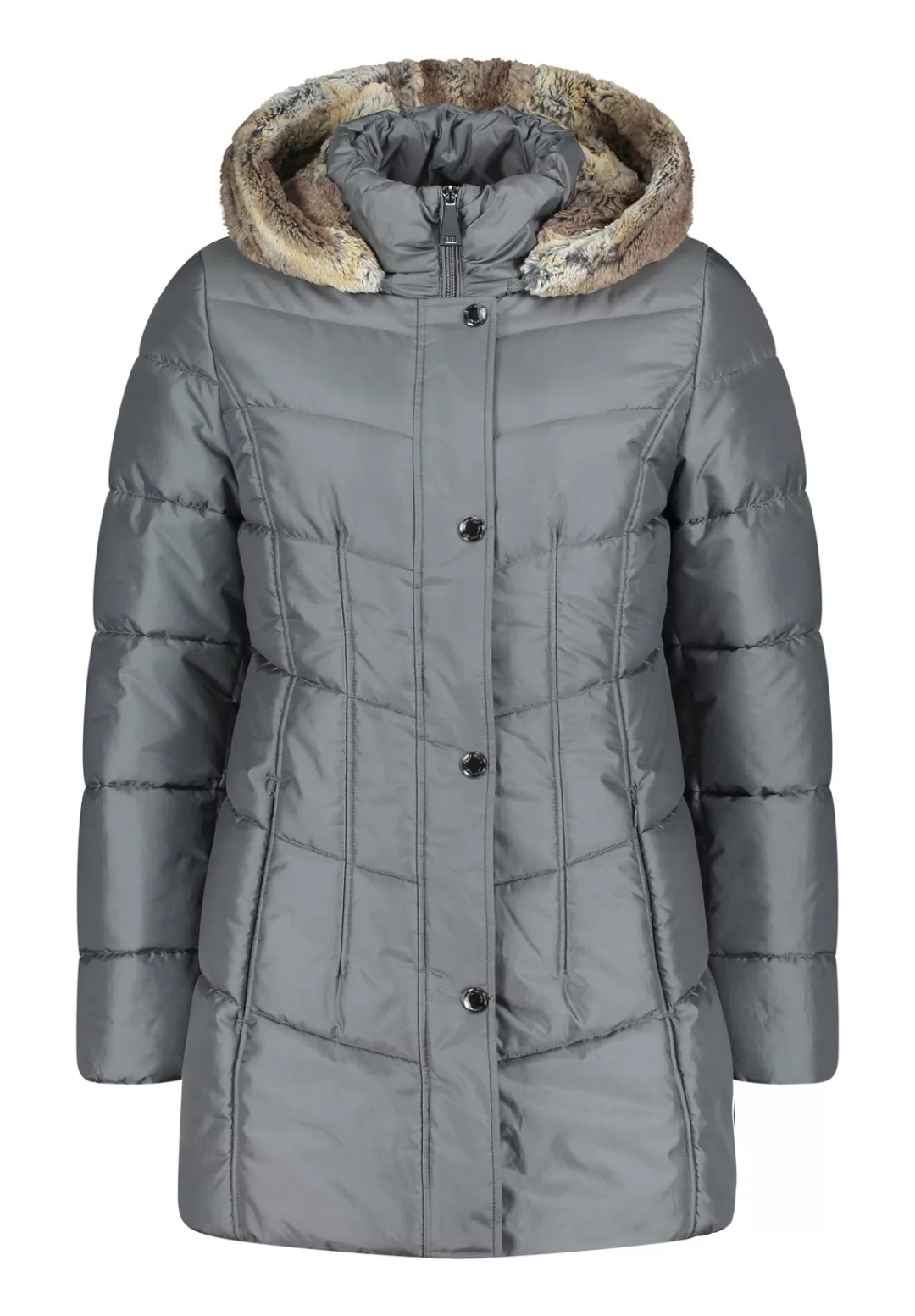 Betty Barclay Outdoorjacke "Betty Barclay Outdoorjacke mit Kapuze", mit Kap günstig online kaufen