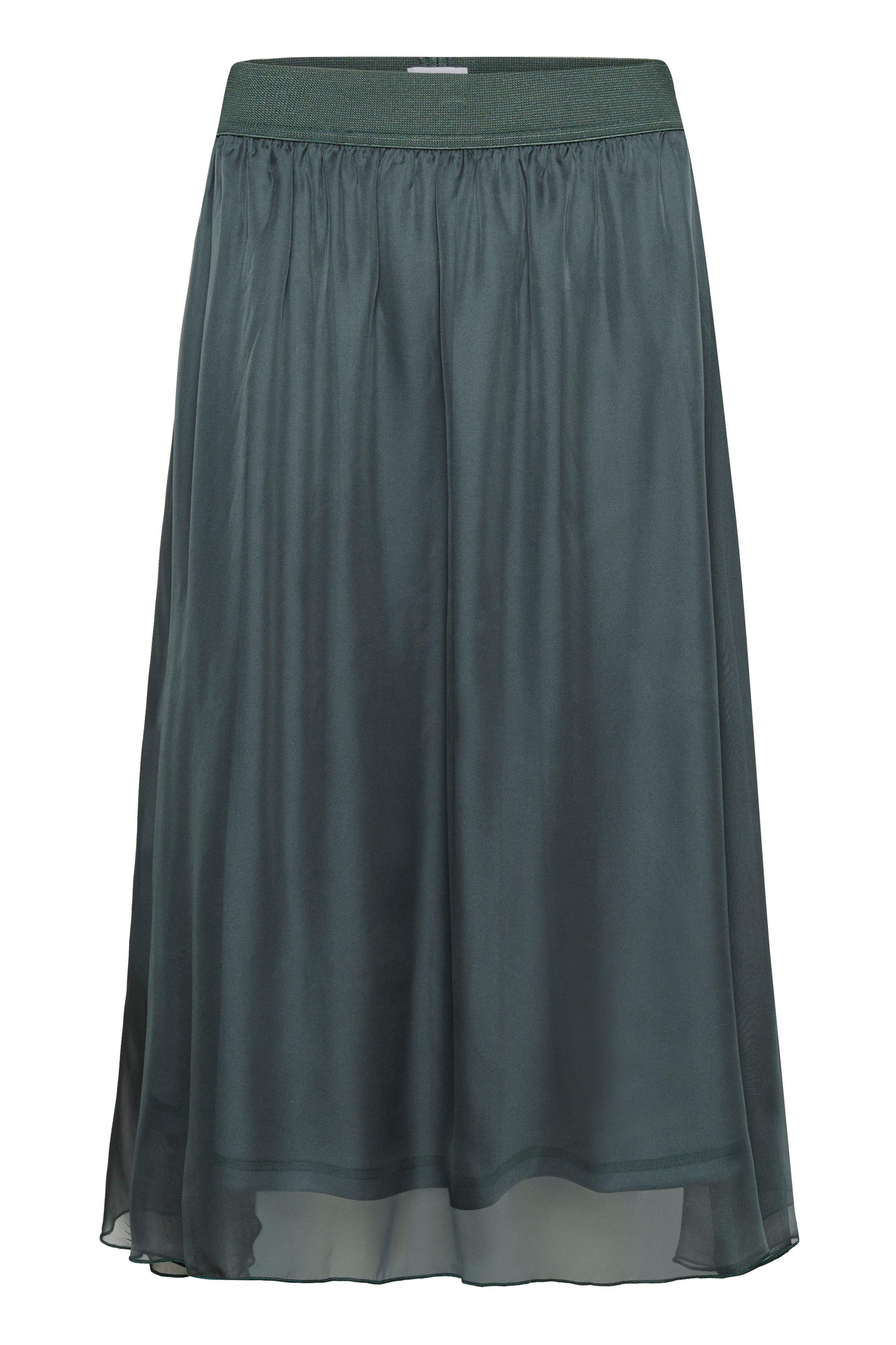Saint Tropez Midirock CoralSZ Skirt aus günstig online kaufen