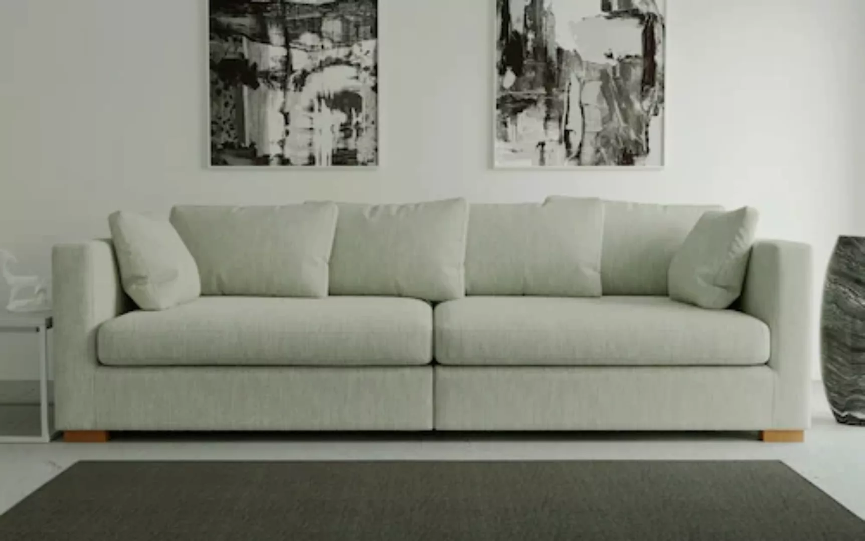 Guido Maria Kretschmer Home&Living Big-Sofa "Arles", extra tiefe Sitzfläche günstig online kaufen