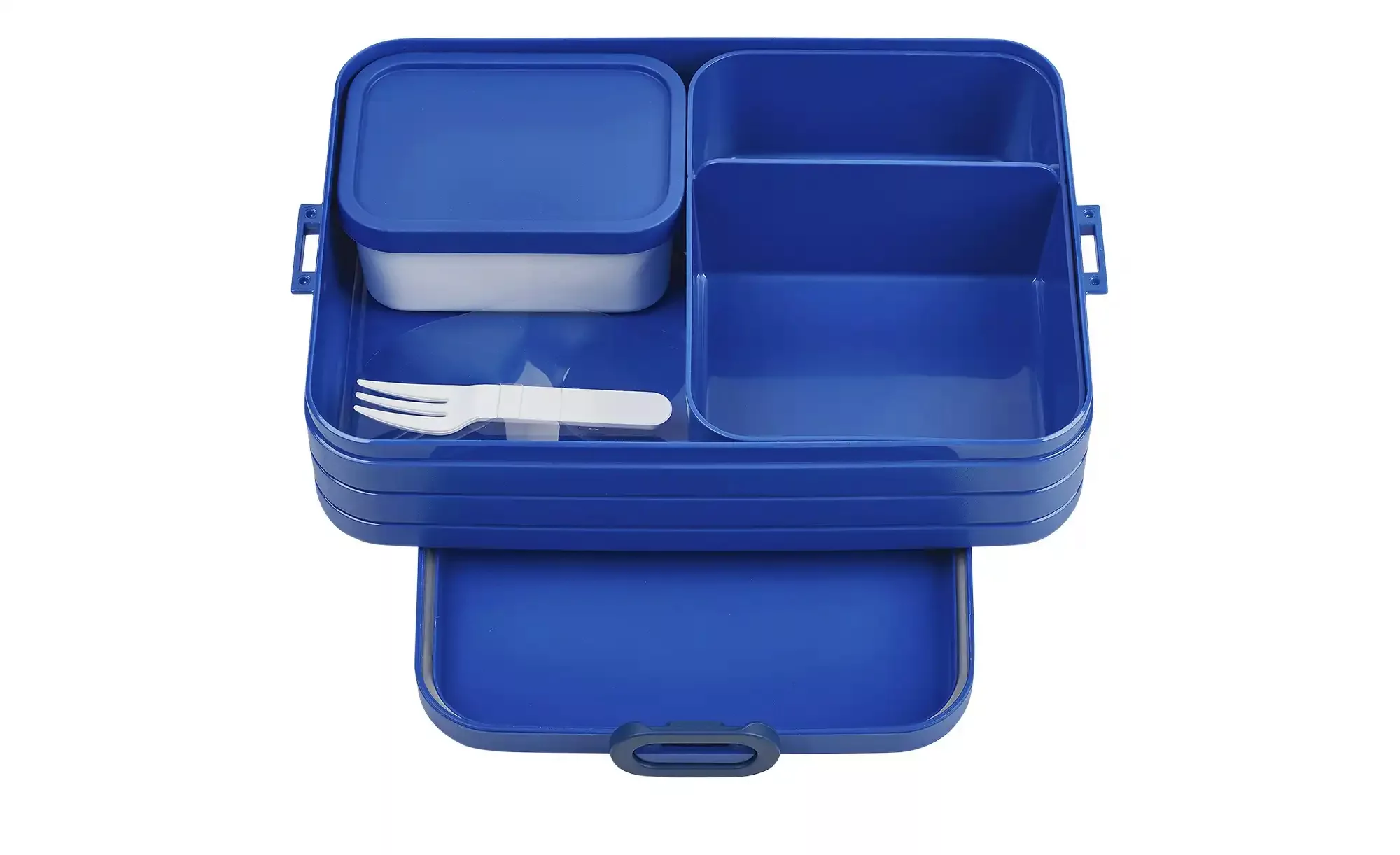 Mepal Bento-Lunchbox "To Go"  Take a Break  ¦ blau ¦ Kunststoff ¦ Maße (cm) günstig online kaufen