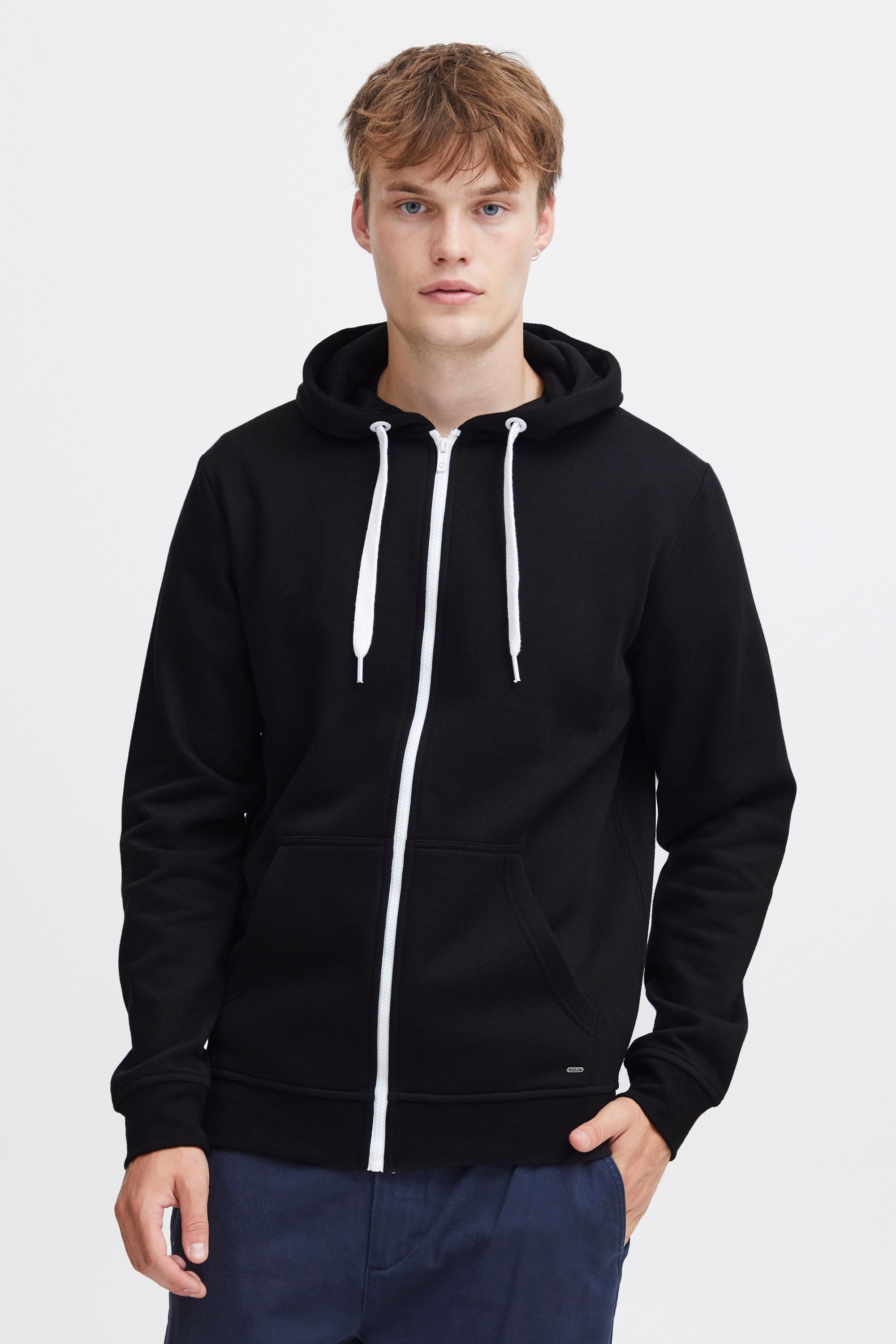 !Solid Kapuzensweatjacke SDOlli Zip-Hood Sweatshirtjacke mit günstig online kaufen