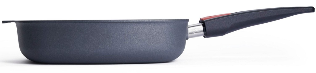 WOLL Schmorpfanne »Diamond Lite«, Aluminiumguss, (1 tlg.), von Hand gegosse günstig online kaufen
