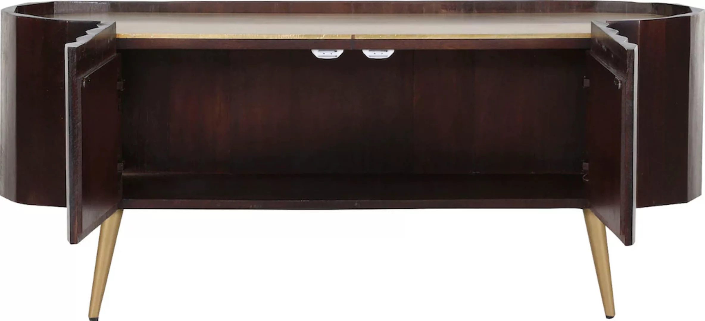 Gutmann Factory Sideboard "Goba", Kommode, Breite 115 cm günstig online kaufen