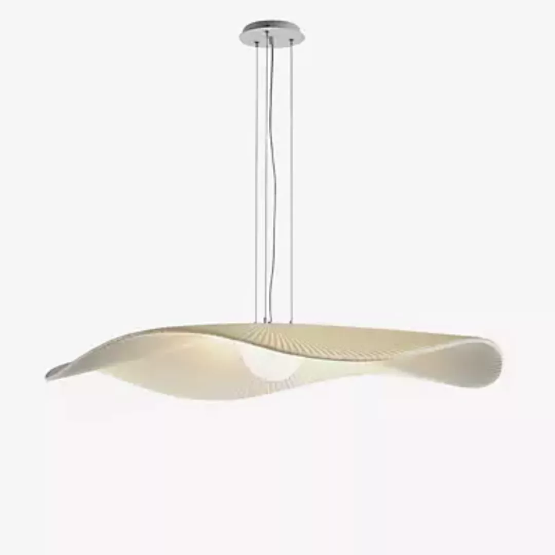 Bover Mediterrània Pendelleuchte LED, creme günstig online kaufen