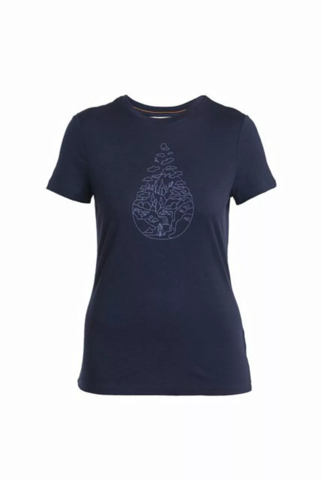 Icebreaker T-Shirt Women Merino 150 Tech Lite III SS T günstig online kaufen