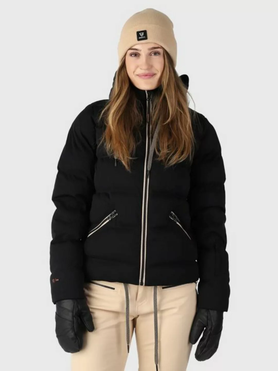 Brunotti Outdoorjacke "Madwell Women Jacket", mit Kapuze günstig online kaufen