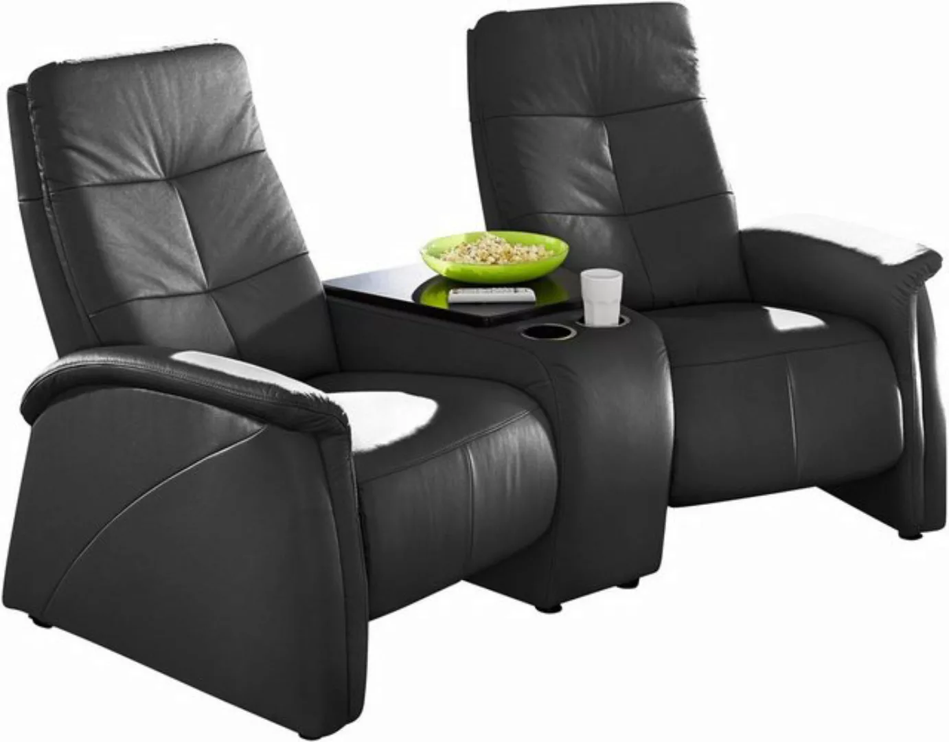 exxpo - sofa fashion 2-Sitzer Tivoli, Kinosofa, bequem, mit Relaxfunktion, günstig online kaufen