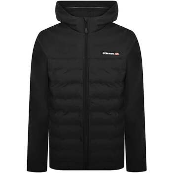 Ellesse  Herren-Jacke Cassiano Padded Jacket Black günstig online kaufen