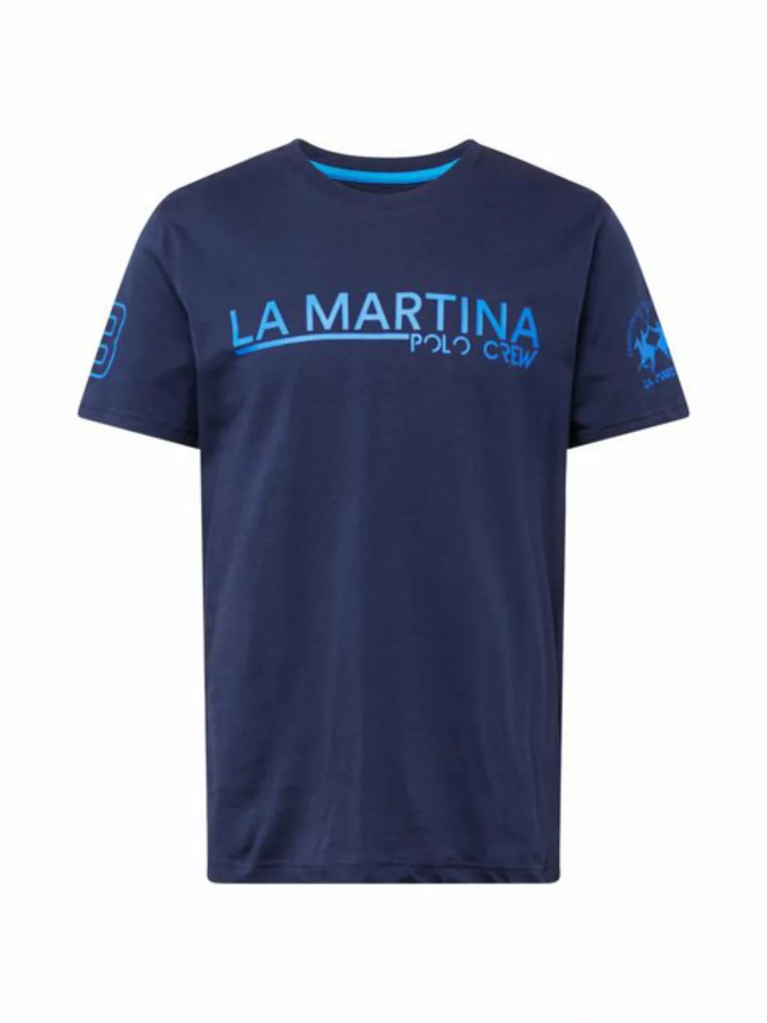 La Martina T-Shirt (1-tlg) günstig online kaufen